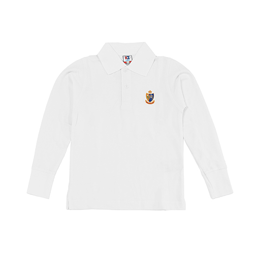 POLO PIQUE HOMBRE M/LARGA 